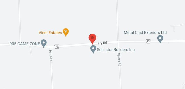 map of 4476 FLY RD